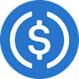 USDC stablecoin supported in multi-chain deposits